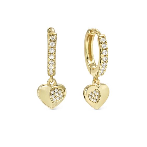 Orecchini Nomination Donna Petit Sparkle in Argento 242305/006 - 242305/006